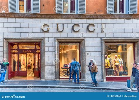 gucci store in rome italy|original gucci store in italy.